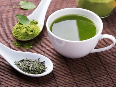 8 chất có trong trà xanh giúp phòng ngừa bệnh hay hiệu quả