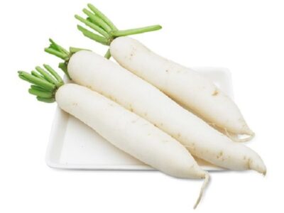 Củ cải trắng làm tan máu bầm giúp điều trị tiểu đường và lao phổi hay