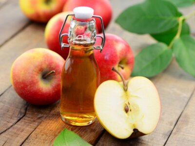 5 cách dùng giấm táo làm đẹp da mà ít ai biết